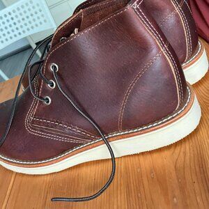 Shoes Work Chukka